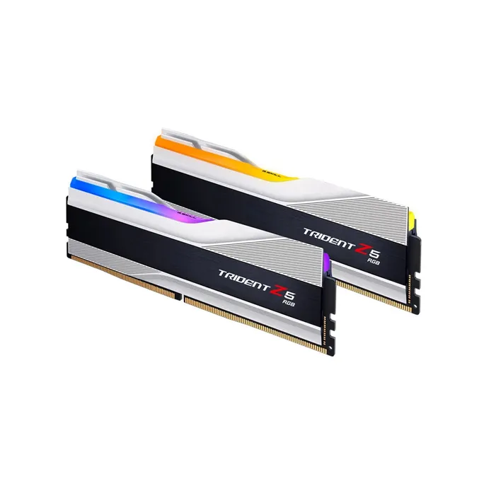 64GB (2x32GB) G.Skill Trident Z5 RGB DDR5-6000 CL28 RAM Speicher Kit – Bild 4