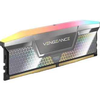 Corsair Vengeance RGB 48GB DDR5-8400 Kit (2x 24GB), CL40, schwarz