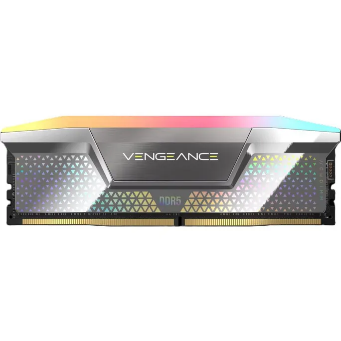 Corsair Vengeance RGB 48GB DDR5-8400 Kit (2x 24GB), CL40, schwarz – Bild 4