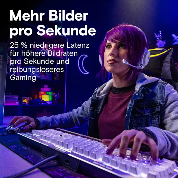 32GB (2x16GB) Crucial Pro DDR5-6000 CL36 UDIMM RAM Gaming Speicherkit – Bild 5