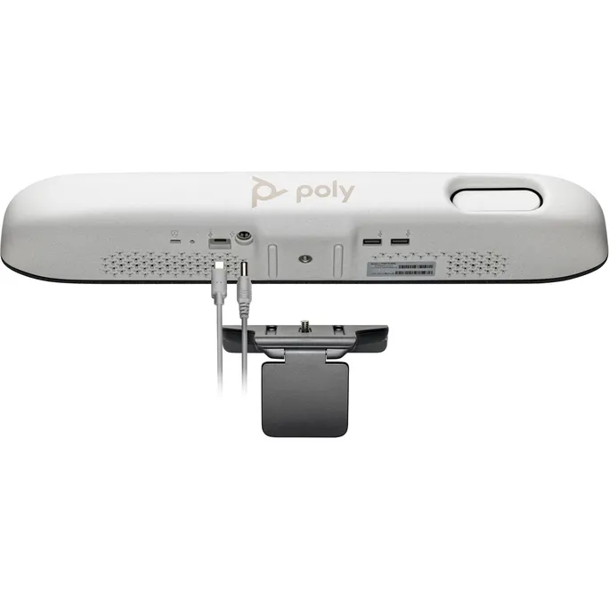 Poly Studio R30 - 4K USB-Video-Bar für dein Huddle- oder Focus-Room – Bild 3