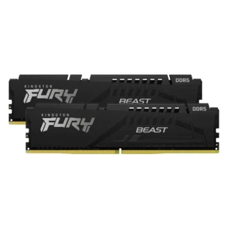 32GB (2x16GB) Kingston Fury Beast DDR5-6000 CL36 RAM Arbeitsspeicher