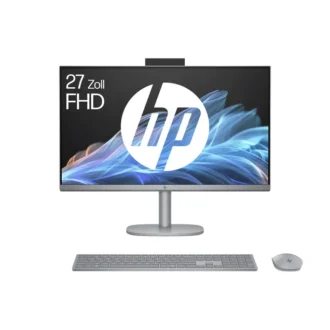 HP OmniStudio X 27" FHD IPS All-in-One Ultra 5-125H 16GB/512GB SSD Win11 27-cs0450ng