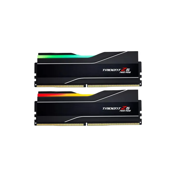 32GB (2x16GB) G.Skill Trident Z5 Neo DDR5-6000 CL30 RAM Speicher Kit – Bild 2