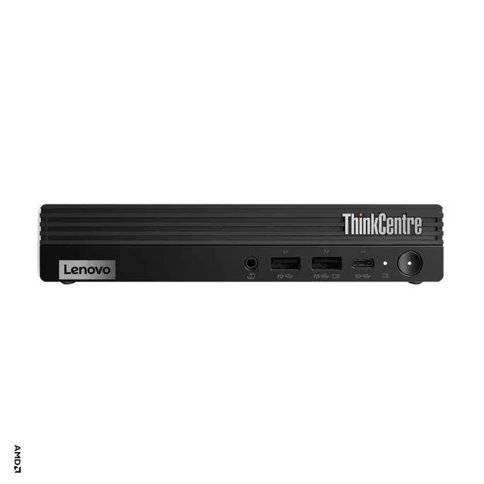 Lenovo ThinkCentre M75q Gen 5 Tiny 12RQ000XGE Ryzen 5 8500GE 16GB/512GB SSD DOS – Bild 3