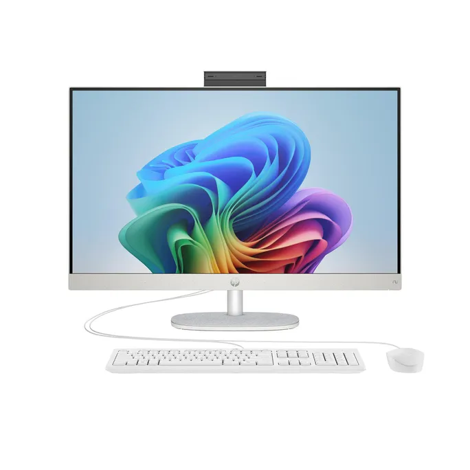 HP 27" FHD IPS All-in-One Ryzen AI 7 350 16GB/512GB SSD Windows 11 27-ct2473ng – Bild 2