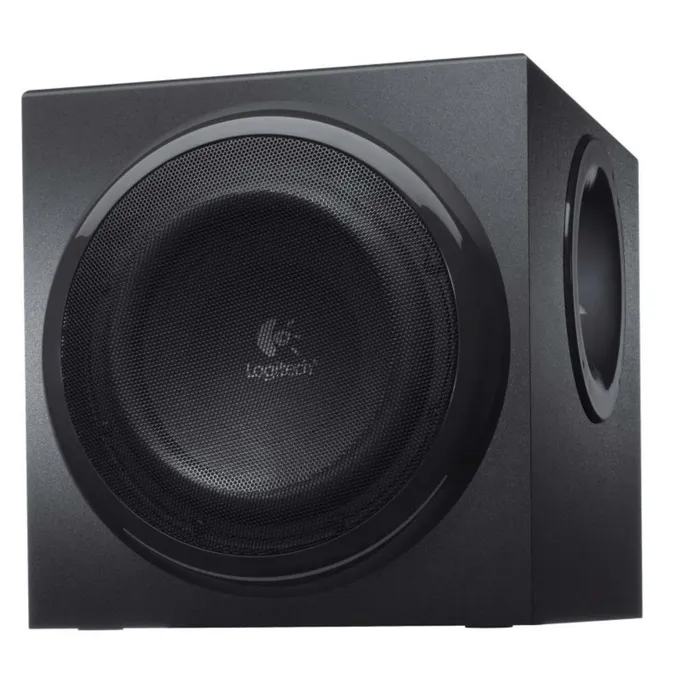 Logitech Z906 5.1-Surround-Sound-Lautsprechersystem - THX-, Dolby Digital- und DTS-zertifizierter Sound – Bild 3