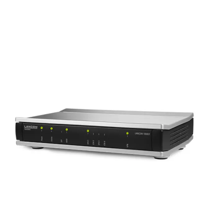 LANCOM 1800EF Router 4-Port-Switch GigE – Bild 2