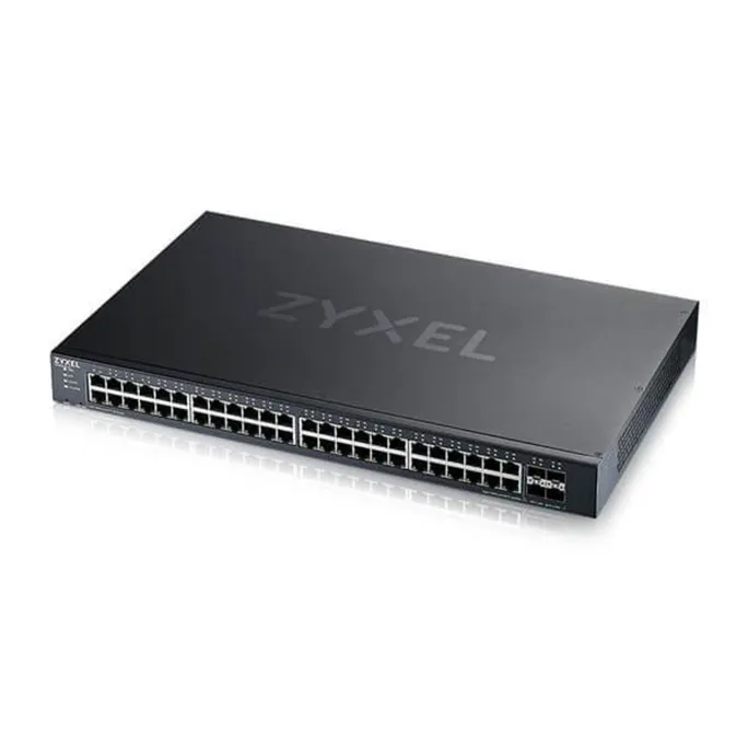 ZyXEL XGS1935-52 Gigabit Smart Switch, 48x RJ-45, 4x SFP+ – Bild 4