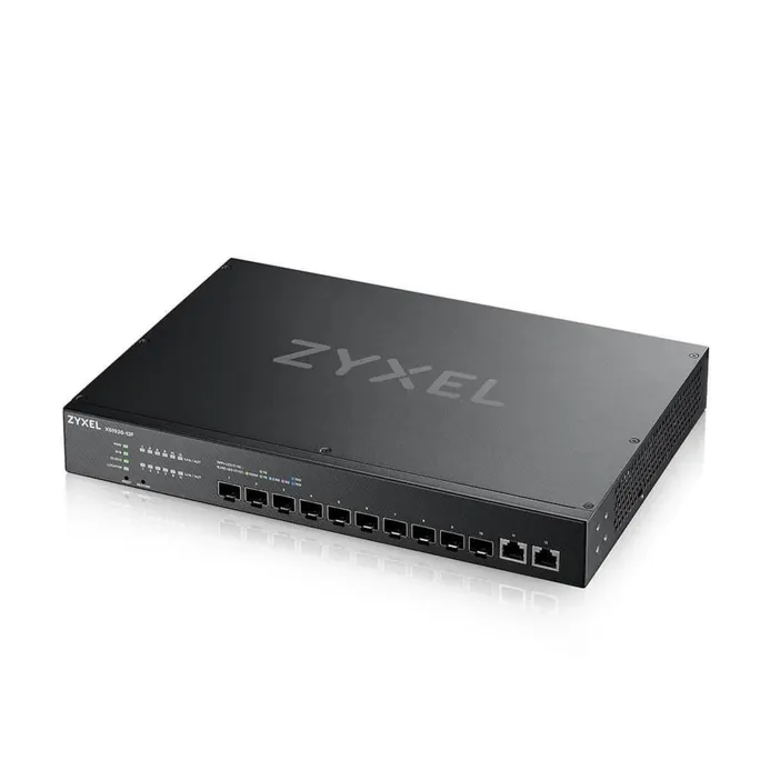 ZyXEL XS1930-12F 10-port 10G Lite-L3 Smart Managed Fiber Switch mit 2 10G Multi-Gig Ports – Bild 3