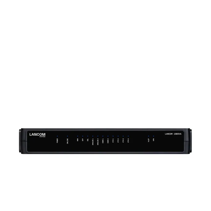LANCOM 1803VA EU SD-WAN Gateway VDSL2/ ADSL2+ Modem Router