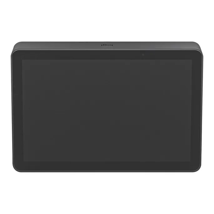 Logitech TAP IP Grafit Touch-Controller für Konferenzräume mit PoE-Konnektivität