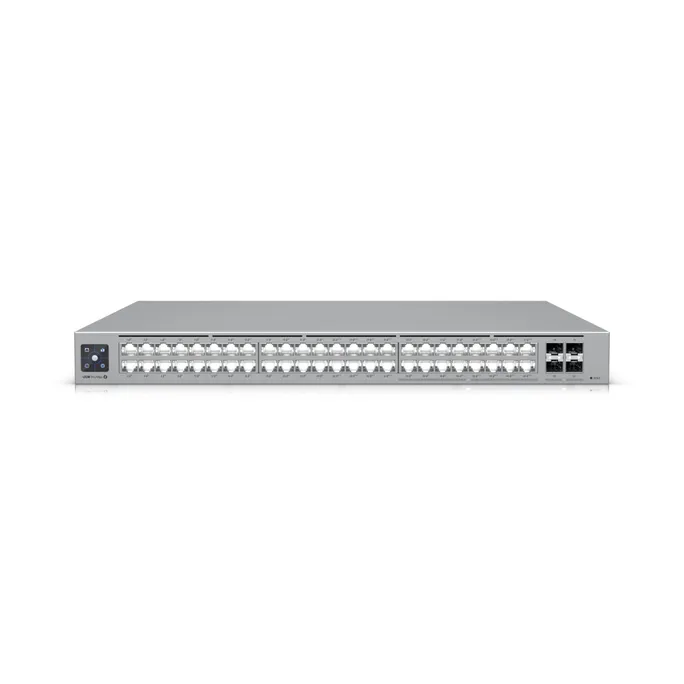 Ubiquiti UniFi USW-PRO-MAX-48-POE Etherlighting Switch – Bild 3