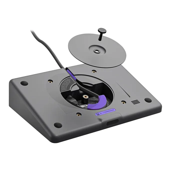 Logitech TAP IP Grafit Touch-Controller für Konferenzräume mit PoE-Konnektivität – Bild 5