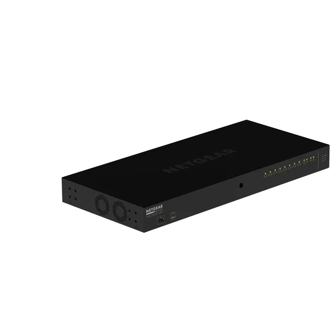 Netgear AV Line M4250-10G2F-PoE+ Managed Switch