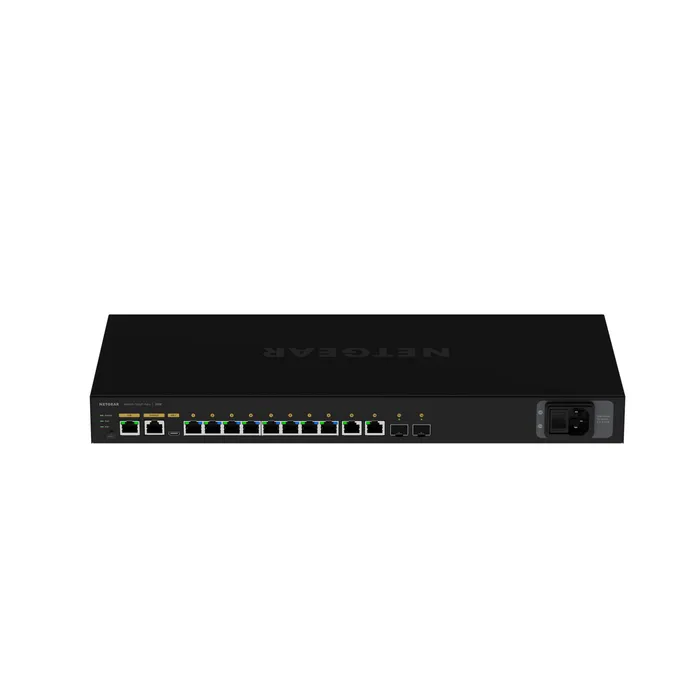 Netgear AV Line M4250-10G2F-PoE+ Managed Switch – Bild 2