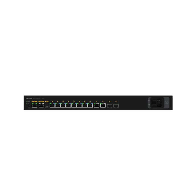 Netgear AV Line M4250-10G2F-PoE+ Managed Switch – Bild 3