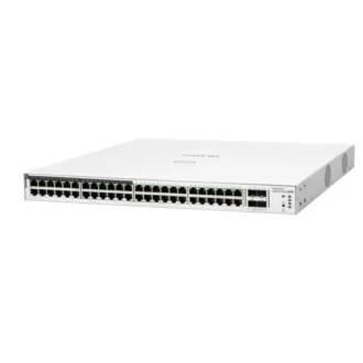 HPE Instant On 1830 48p Gigabit CL4 PoE 4p SFP 370W Switch