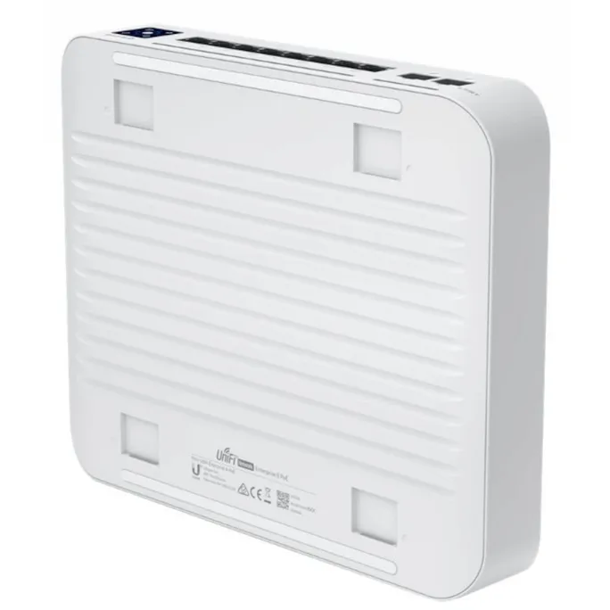 Ubiquiti UniFi USW-Enterprise-8-PoE Managed Switch – Bild 4