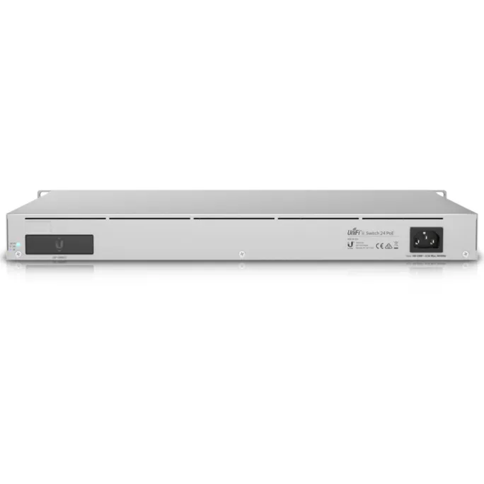 Ubiquiti UniFi USW-Enterprise-24-PoE Managed Switch
