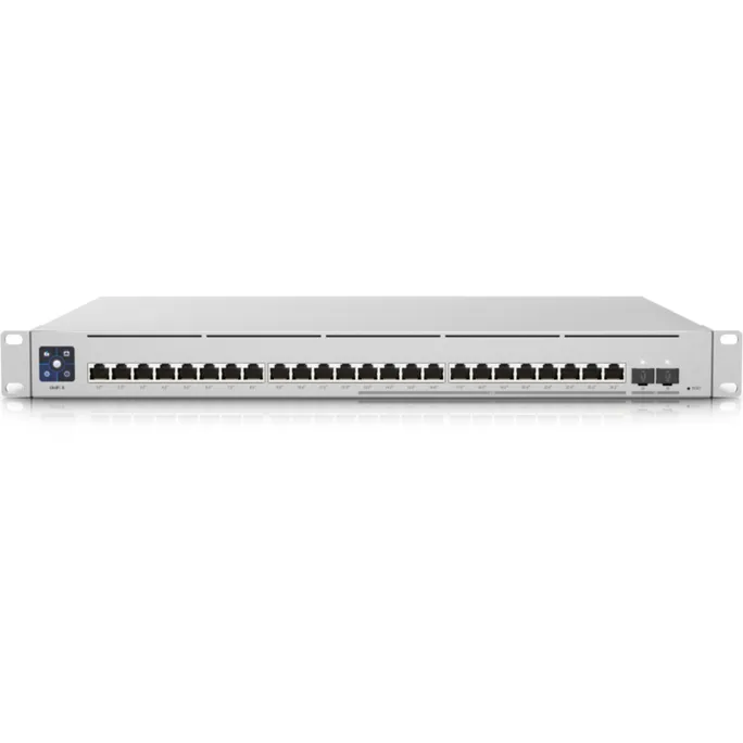 Ubiquiti UniFi USW-Enterprise-24-PoE Managed Switch – Bild 2