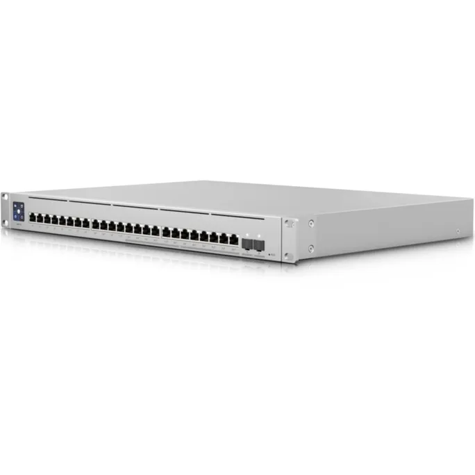 Ubiquiti UniFi USW-Enterprise-24-PoE Managed Switch – Bild 3