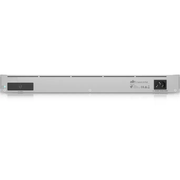 Ubiquiti UniFi USW-Enterprise-24-PoE Managed Switch – Bild 5