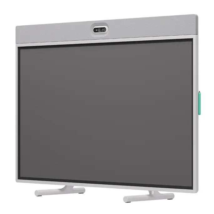 Logitech Rally Board 65 Offwhite - 4K Touch Display für KI-optimierte Videokonferenzen und interaktives Teamwork – Bild 2