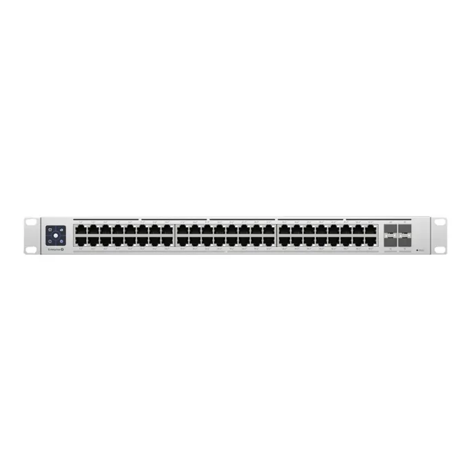 Ubiquiti UniFi USW-Enterprise-48-PoE Managed Switch – Bild 2