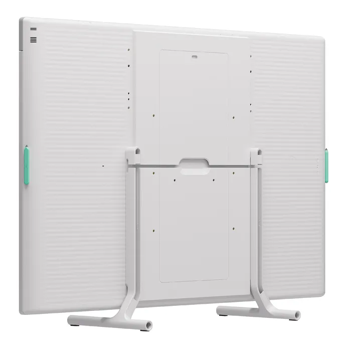 Logitech Rally Board 65 Offwhite - 4K Touch Display für KI-optimierte Videokonferenzen und interaktives Teamwork – Bild 4