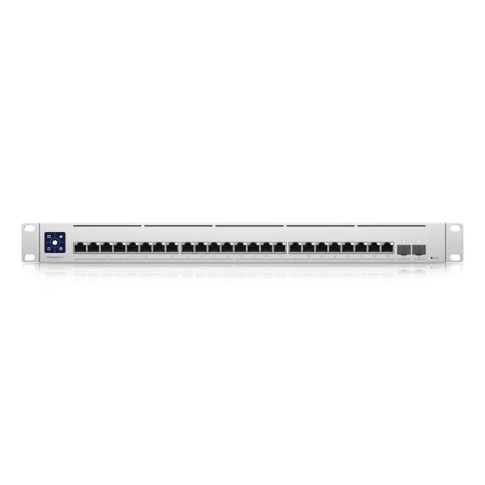 Ubiquiti UniFi USW-ENTERPRISEXG-24 Smart Managed Switch – Bild 2