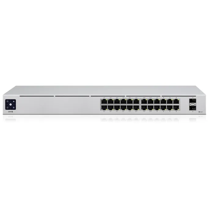 Ubiquiti UniFi USW-24-POE-EU Switch – Bild 4