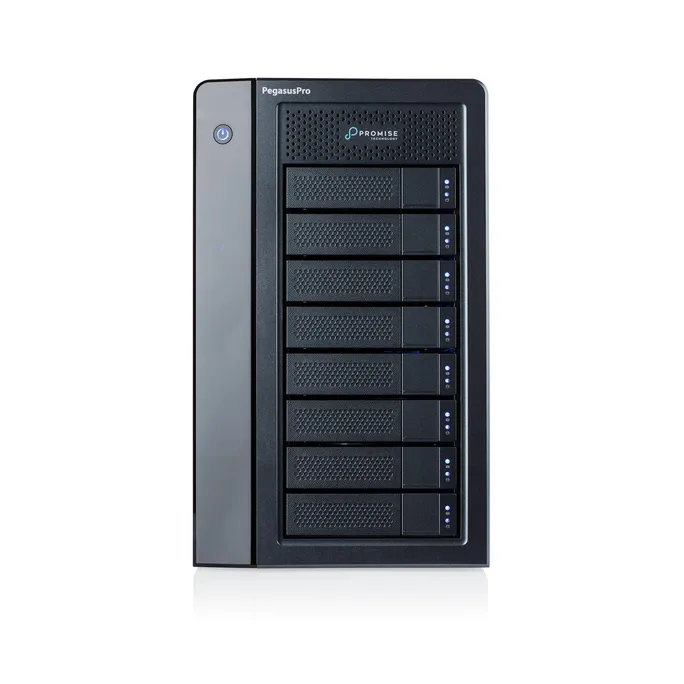 PROMISE PegasusPro R8 32 TB (8 x 4 TB SATA HDD) – Bild 4