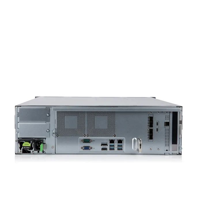 PROMISE PegasusPro R16 128 TB (16 x 8 TB HDD) – Bild 5