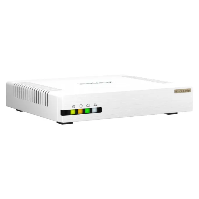 QNAP QHora-321 2.5G High Speed QuWAN VPN Router – Bild 4