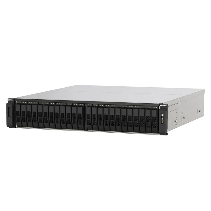 QNAP TS-h2490FU-7302P-128G NAS System 24-Bay – Bild 3