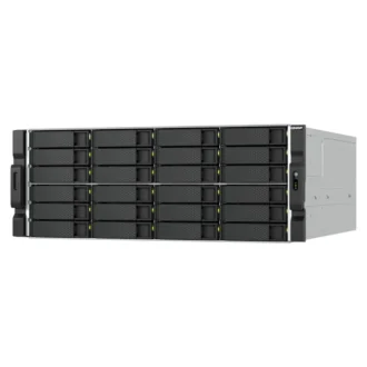 QNAP TS-h2477AXU-RP 32GB-RAM  NAS System 24-Bay