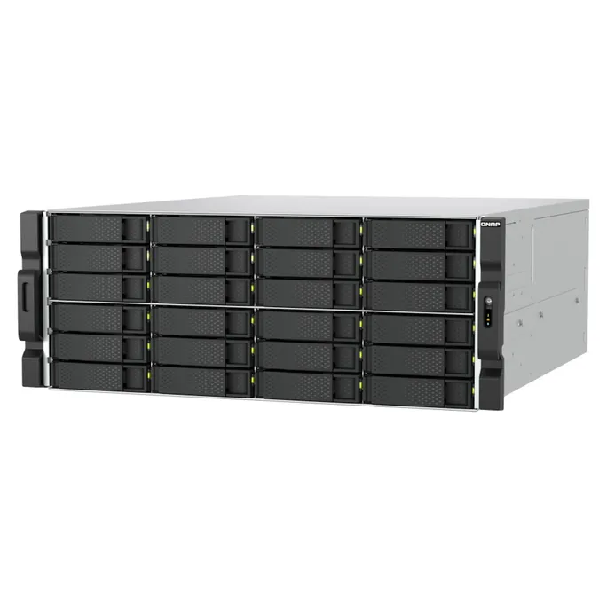 QNAP TS-h2477AXU-RP 32GB-RAM NAS System 24-Bay – Bild 2