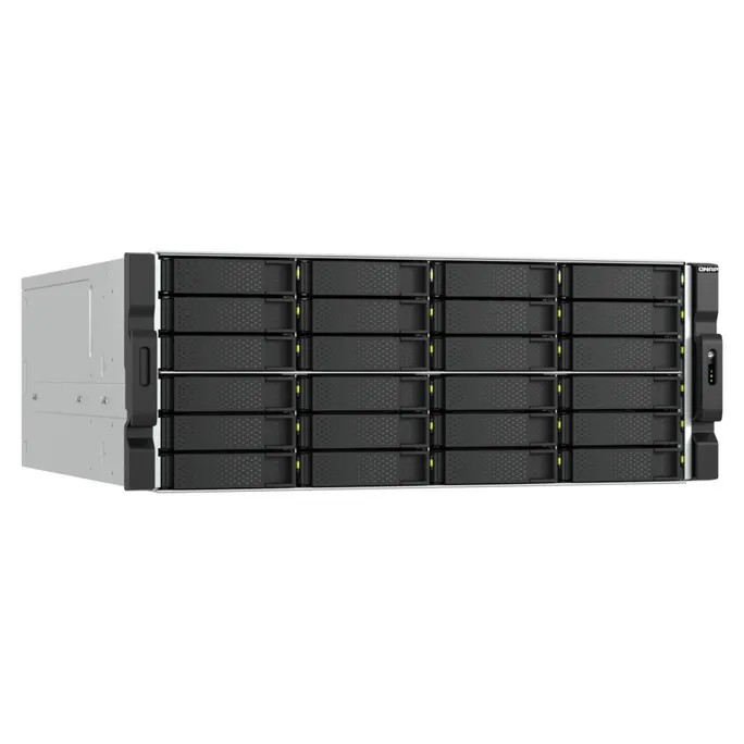 QNAP TS-h2477AXU-RP 32GB-RAM NAS System 24-Bay – Bild 3