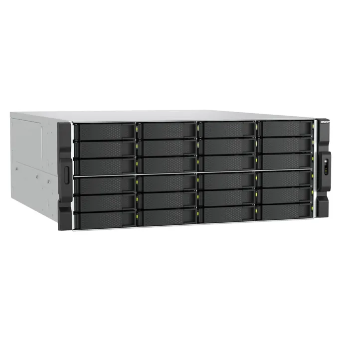 QNAP TS-h2477AXU-RP 32GB-RAM NAS System 24-Bay – Bild 4