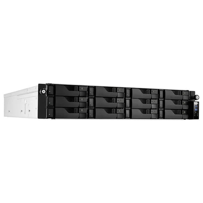ASUSTOR AS7112RDX+Rail, Lockerstor 12R Pro NAS System 12-bay – Bild 4