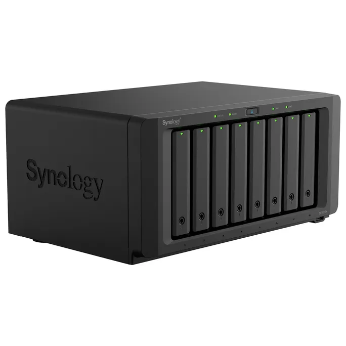 Synology Diskstation DS1825+ NAS System 8-Bay 24 TB inkl. 2x 12 TB Synology HDD HAT3310-12T – Bild 5