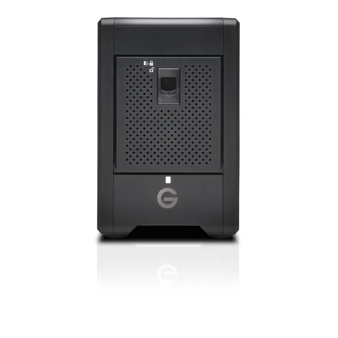 SanDisk® PROFESSIONAL G-RAID™ Shuttle 4 Thunderbolt 3 4-Bay 24 TB – Bild 2