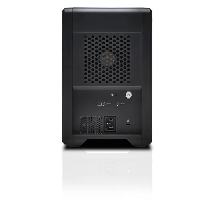 SanDisk® PROFESSIONAL G-RAID™ Shuttle 4 Thunderbolt 3 4-Bay 24 TB – Bild 3