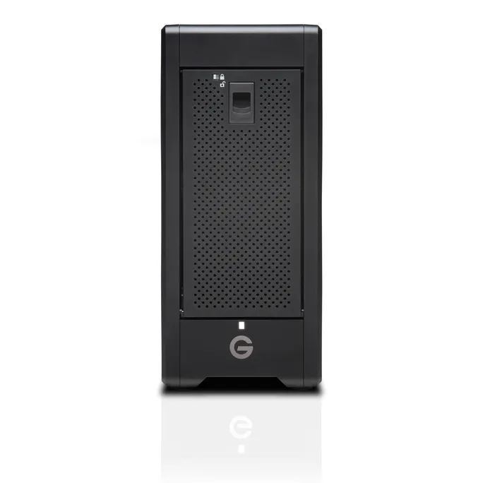 SanDisk® PROFESSIONAL G-RAID™ Shuttle 8 Thunderbolt 3 8-Bay 96 TB – Bild 2