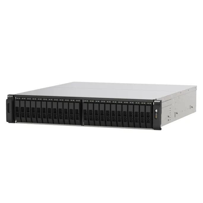 QNAP TS-h2490FU-7302P-256G NAS System 24-Bay – Bild 3
