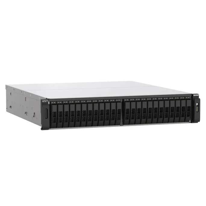 QNAP TS-h2490FU-7302P-256G NAS System 24-Bay – Bild 4