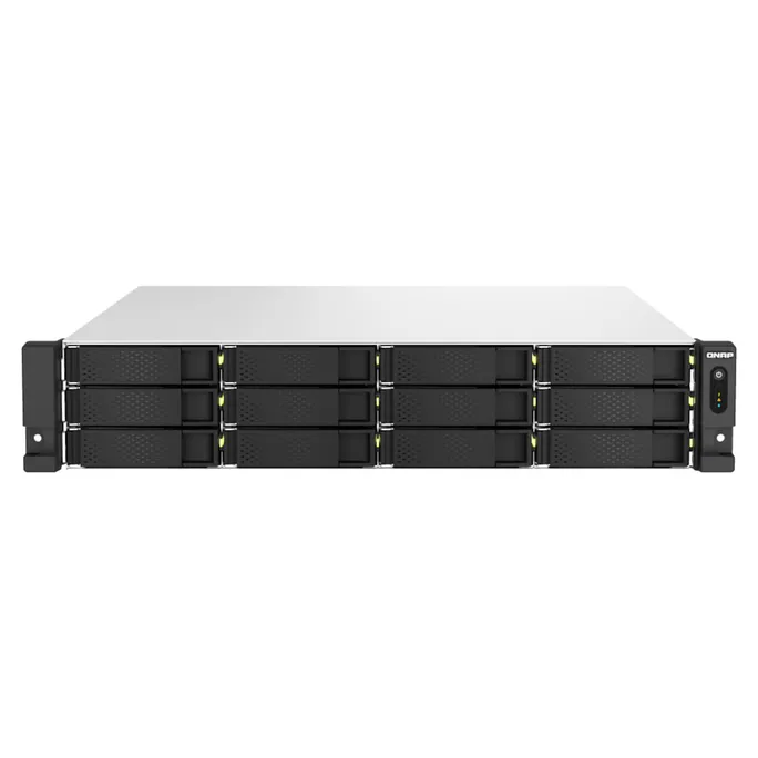QNAP TS-h1887XU-RP-E2336-32G NAS System 18-Bay – Bild 2