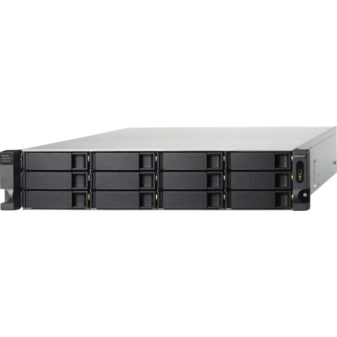 QNAP TL-R1200C-RP Erweiterungsgehäuse 12-Bay – Bild 2