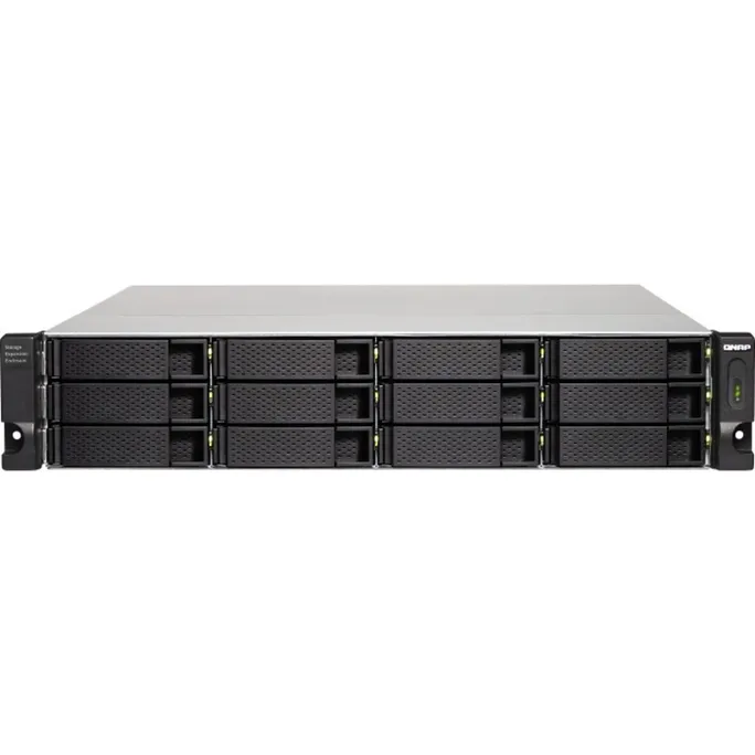 QNAP TL-R1200C-RP Erweiterungsgehäuse 12-Bay – Bild 5